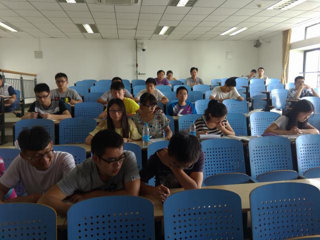 院领导听课 院领导听课